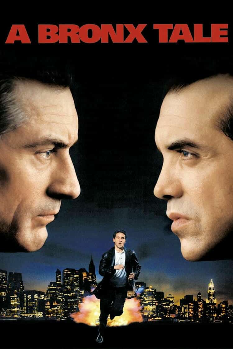 Poster for A Bronx Tale